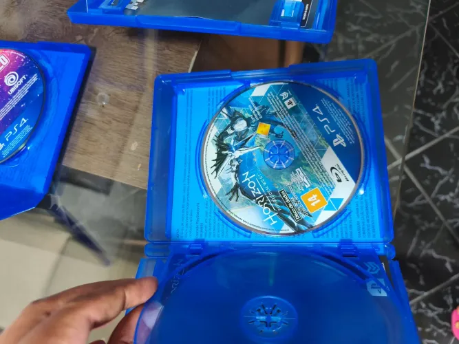 Jogos Playstation 4, vendo os 5 jogos originais .