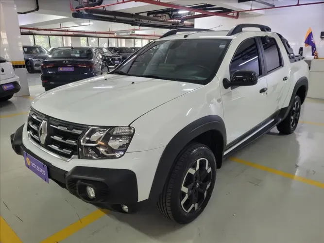 Renault Duster Oroch Outsider 1.3tce Flex Aut. 2025