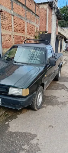 Fiat Fiorino Pick-up Trekking 1.5 MPI / I.e. 1996
