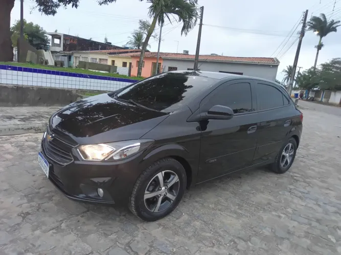 Chevrolet Onix Hatch LTZ 1.4 8V Flex Mec. 4P 2019