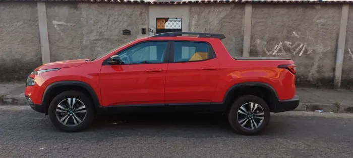 Fiat Toro Freedom 1.3 T270 4X2 Flex AUT 2025