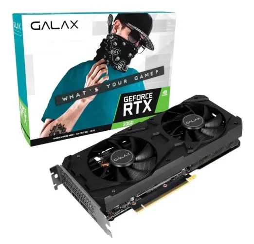 Rtx 3060 Galax 12 gb