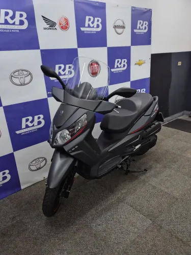 Dafra Citycom S 300 CBS 24 Bx km