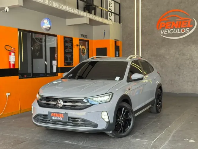 Volkswagen Nivus Highline 1.0 200 TSI Flex AUT 2022