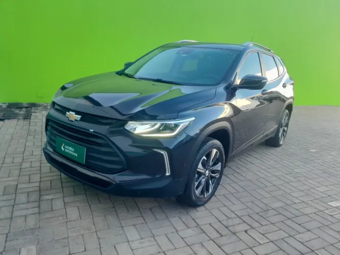 Chevrolet Tracker Premier 1.2 Turbo 12V Flex AUT 2024