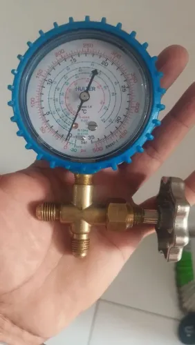 Manifold de baixa