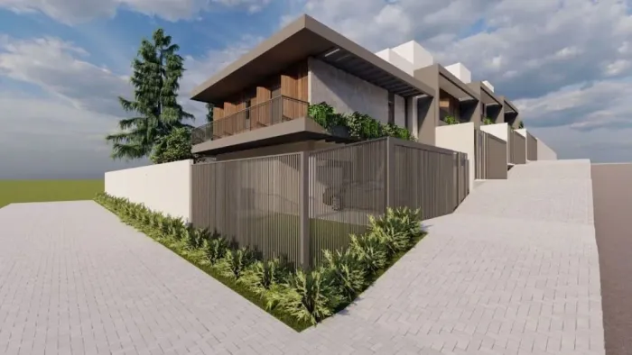 Sobrado Residencial à venda, Neva, Cascavel - SO0623.