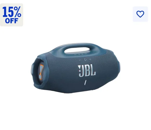 Vendo jbl bombox 4 a prova d?água
