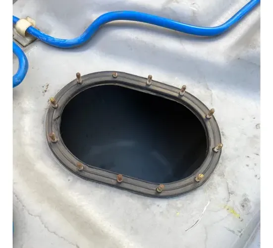 Tanque De Combustível Fiat Uno Ii Até 2011 