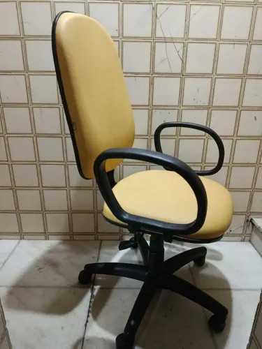 Cadeira giratória presidente