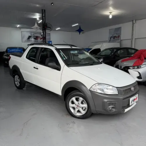 Fiat Strada Working 1.4 MPI Fire Flex 8V CD 2015
