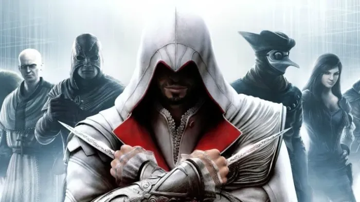 assassins creed ezio colection 