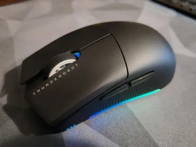 Mouse Thunderobot ML901 Wireless 26000DPI 1000hz RGB Tri-Mode