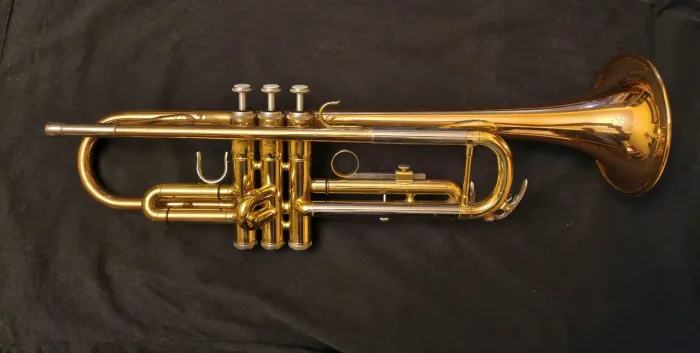 Trompete Yamaha YTR 3325 - Made in Japan