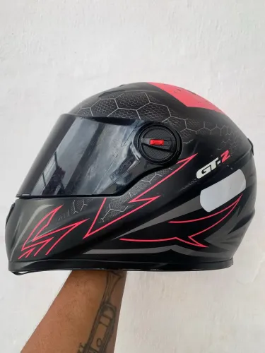 Capacete fw3 gt2 n°60