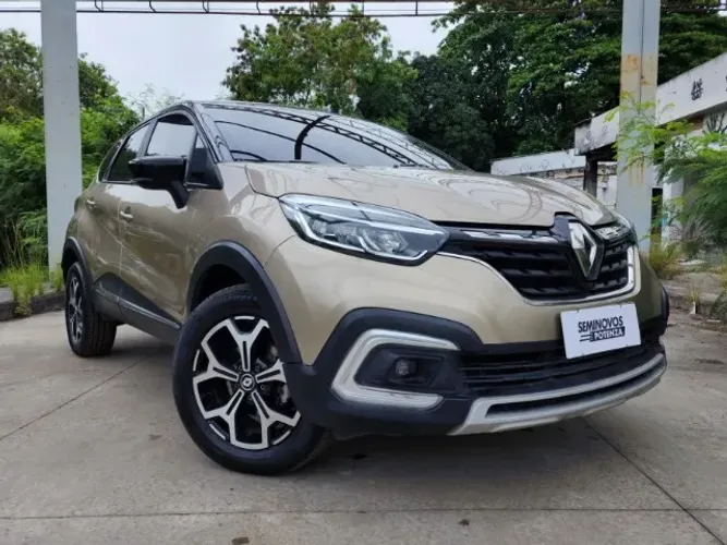 Renault Captur Intense 1.3 TB 16V Flex 5P AUT 2023