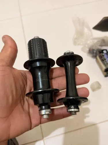 Cubo para Speed 20 e 24 furos