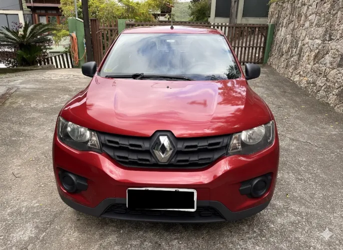 Renault Kwid Zen 1.0 Flex 12V 5P Mec. 2020