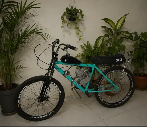 Bicicleta Motorizada