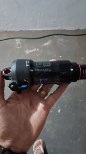 Shock RockShox Deluxe Select+ 190x40