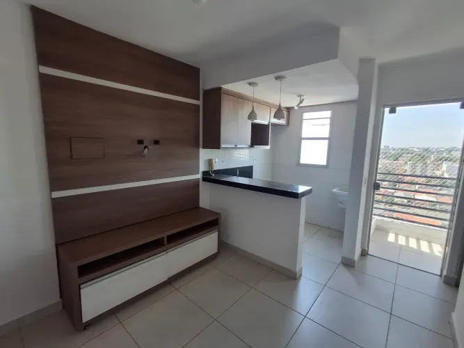 Apartamento 30 M² 1 quarto com armários de aluguel Leste Universitário ao lado da PUC e UF