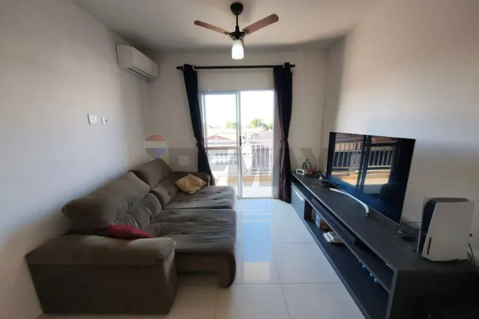 Apartamento de 2 quartos com 1 suíte à venda no Jardim Europa Jaguariúna SP