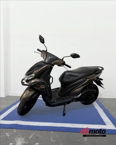 YAMAHA FLUO 125 ABS