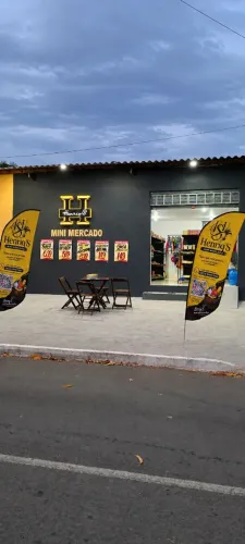 Vendo ou troco Mini mercado