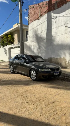 Chevrolet Vectra Expres./ Collection 2.0 MPFI 8V 2005