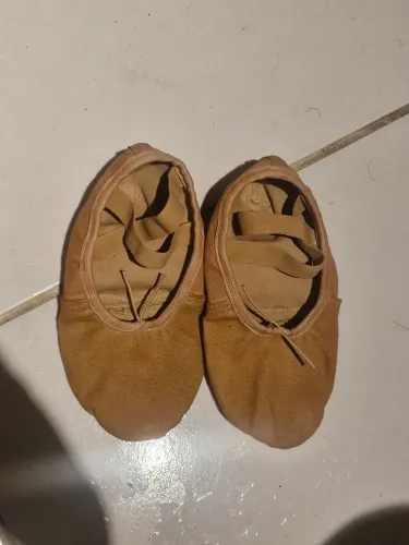 Sapatilha meia ponta (37) - Evidence Ballet