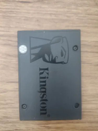 SSD KINGSTON 480GB SEMINOVO UNIDADE