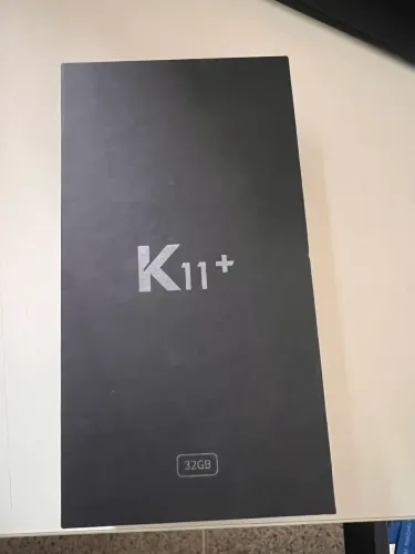 Celular LG k11 32gb