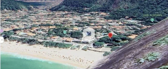 Terreno à venda, 442 m² - Itacoatiara - Niterói/RJ