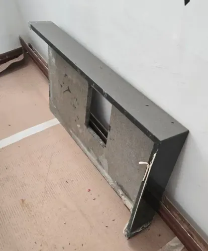 Bancada granito sao gabriel lavatório