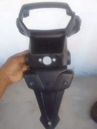 Tabela traseira da fan ou titan