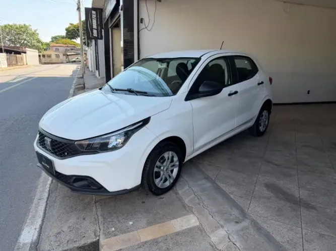 Fiat Argo 1.0 6V Flex. 2023