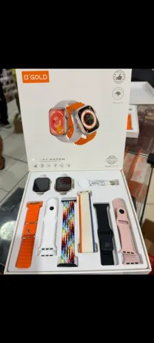 Kit com 2 relógios 