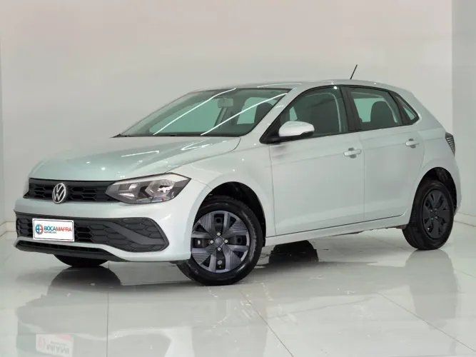 Volkswagen Polo Track 1.0 Flex 12V 5P 2026