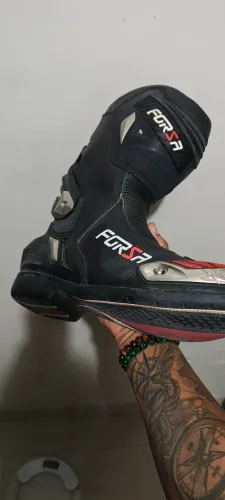 BOTA MOTOQUEIRO FORZA