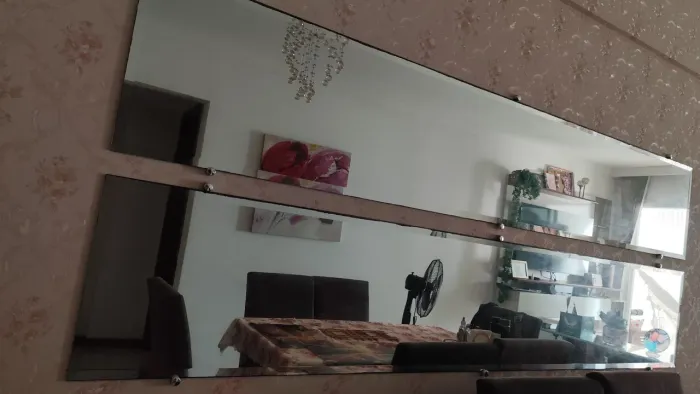 Conjunto espelhos Sala