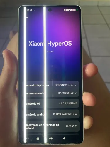 Xiaomi redmi note 13 5G