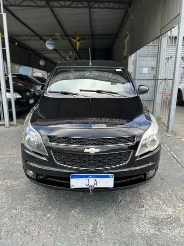Chevrolet Agile LTZ 1.4 MPFI 8V Flexpower 5P 2013