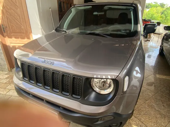 Jeep Renegade 1.8 4X2 Flex 16V Aut. 2021
