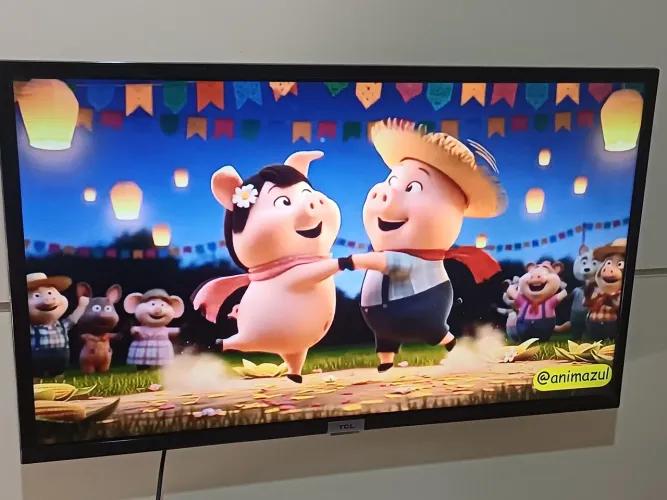 Tv TCL 32"