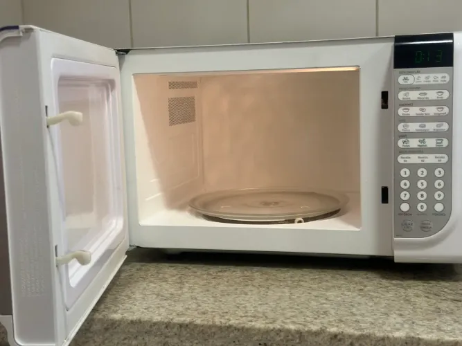 Micro-ondas mef-41 eletrolux