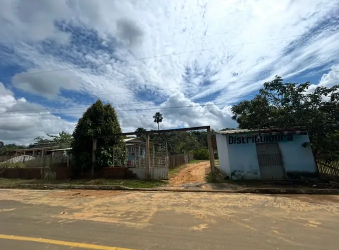 Chácara a venda
