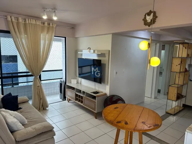 Apartamento para alugar no bairro Aflitos - Recife/PE