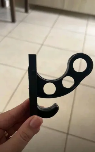 Suporte para capacete