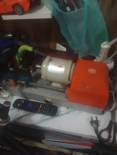 Máquina de fazer chave