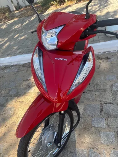 Vendo moto biz